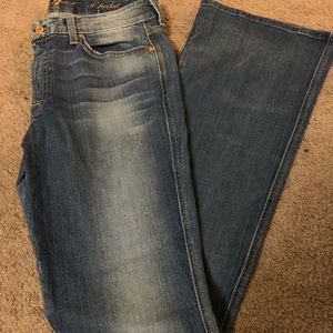 7 for Mankind Jeans